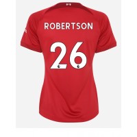 Dres Liverpool Andrew Robertson #26 Domaci za Žensko 2022-23 Kratak Rukav